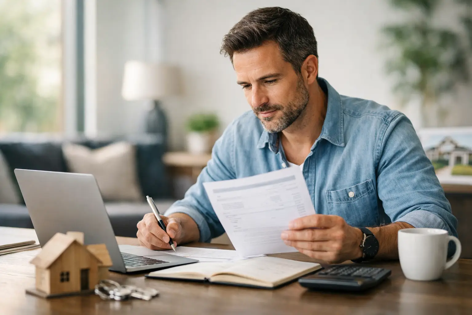 Bank Statement Loan for Self Employed