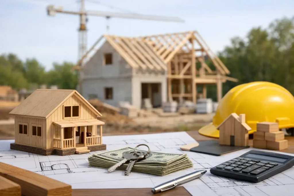 Construction Loan for Custom Home: What to Know