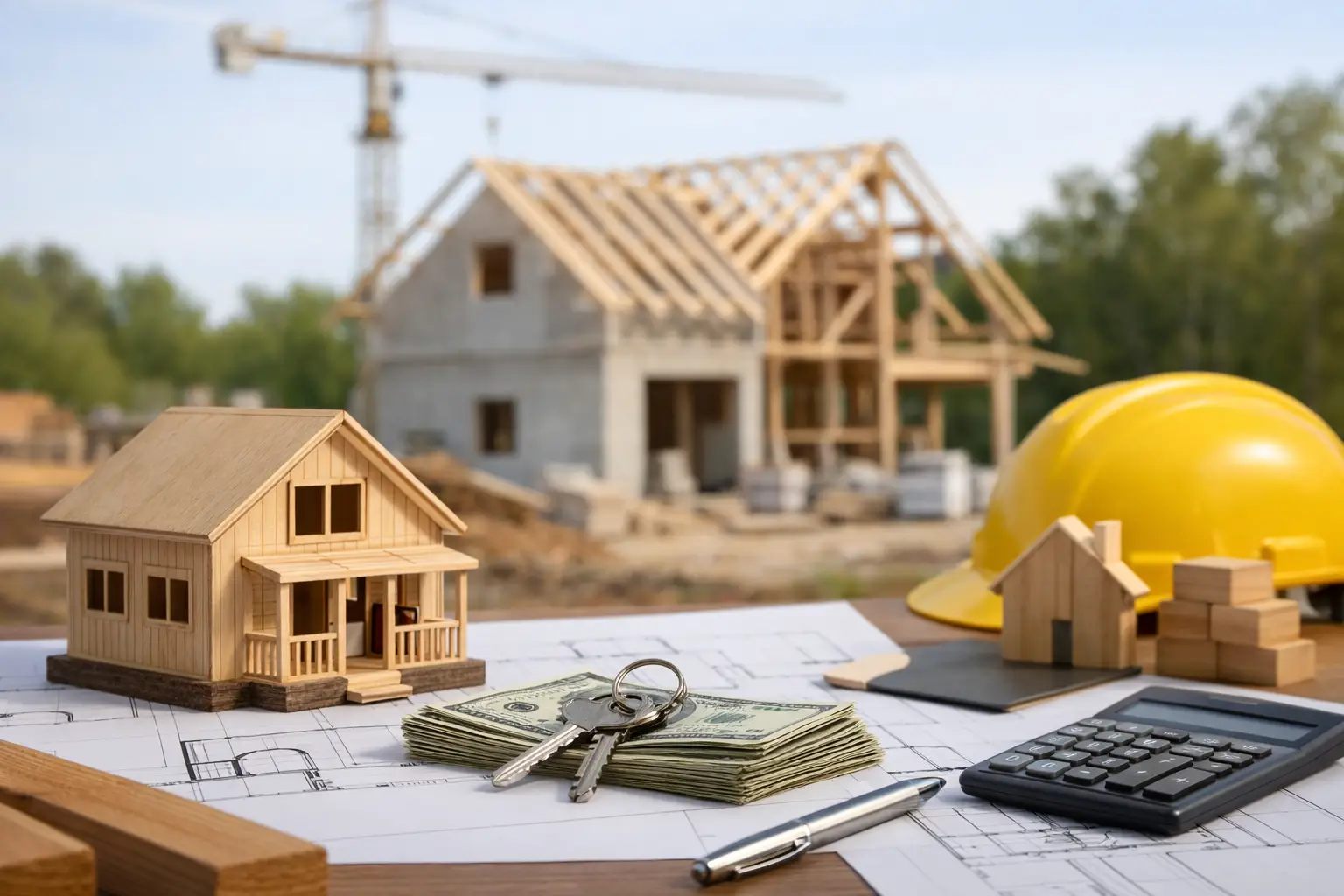 Construction Loan for Custom Home: What to Know