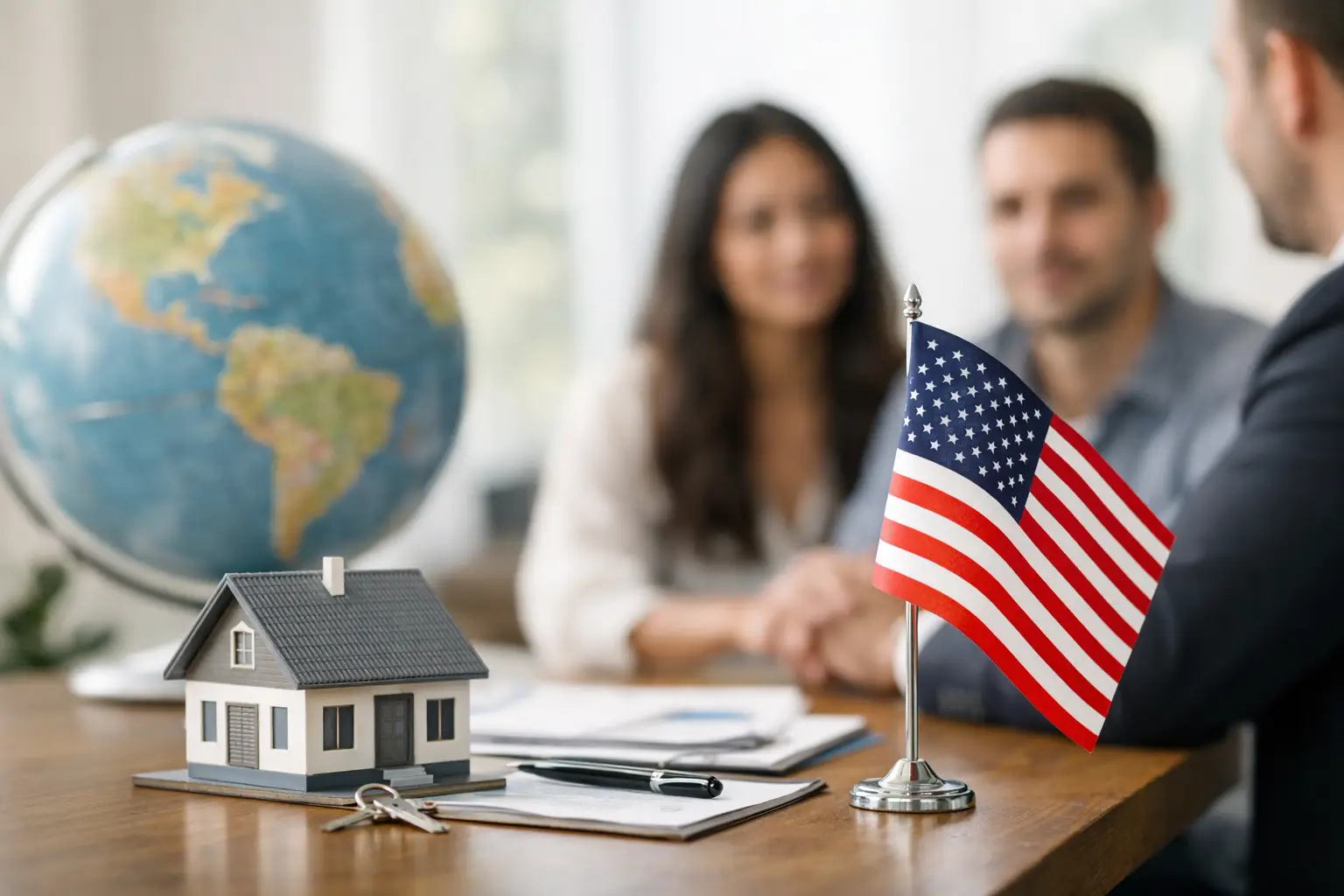 Foreign National Mortgage USA: What to Expect