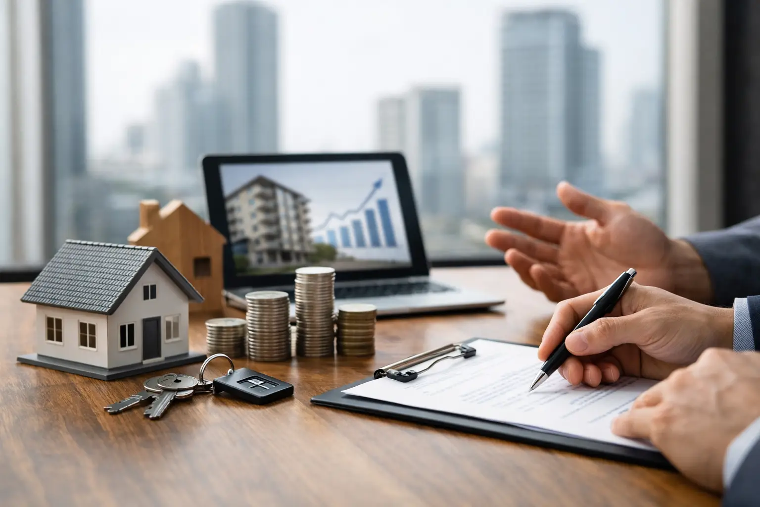 What Is a DSCR Loan and How Does It Work?
