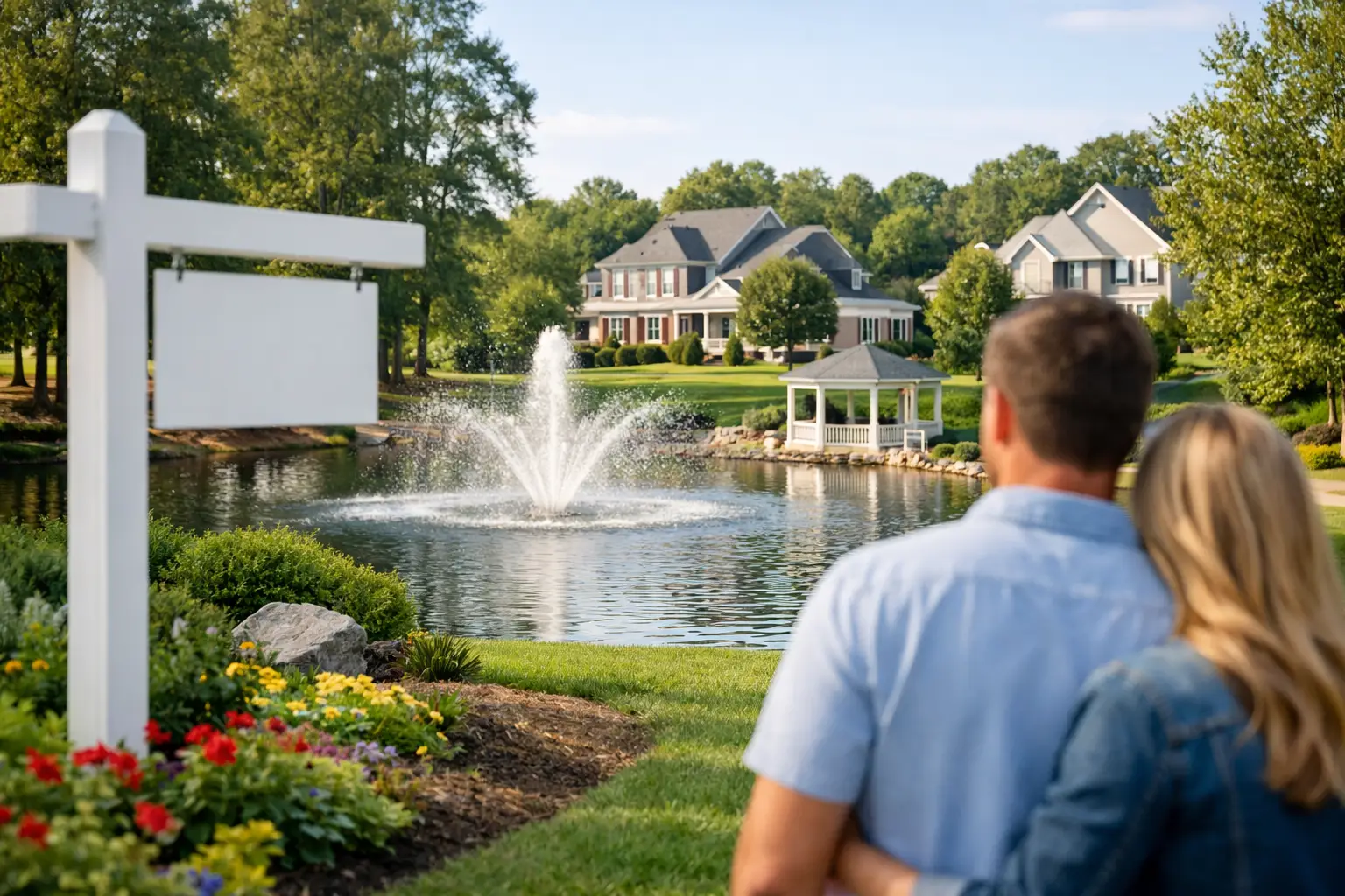 Why Move to Glen Allen? What Buyers Like