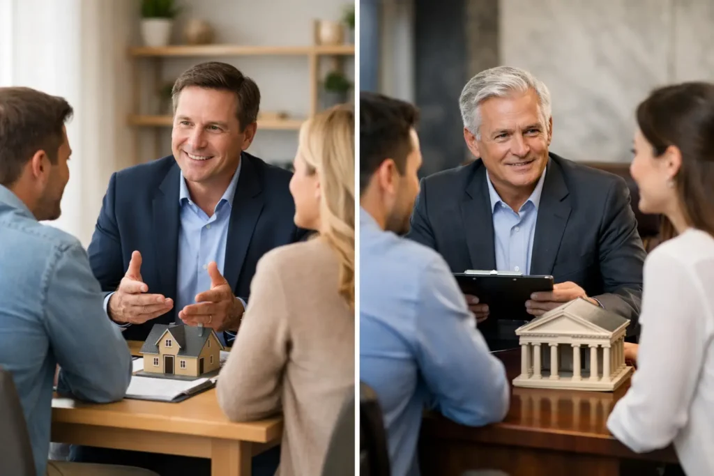 Broker vs Bank Mortgage: Which Wins?