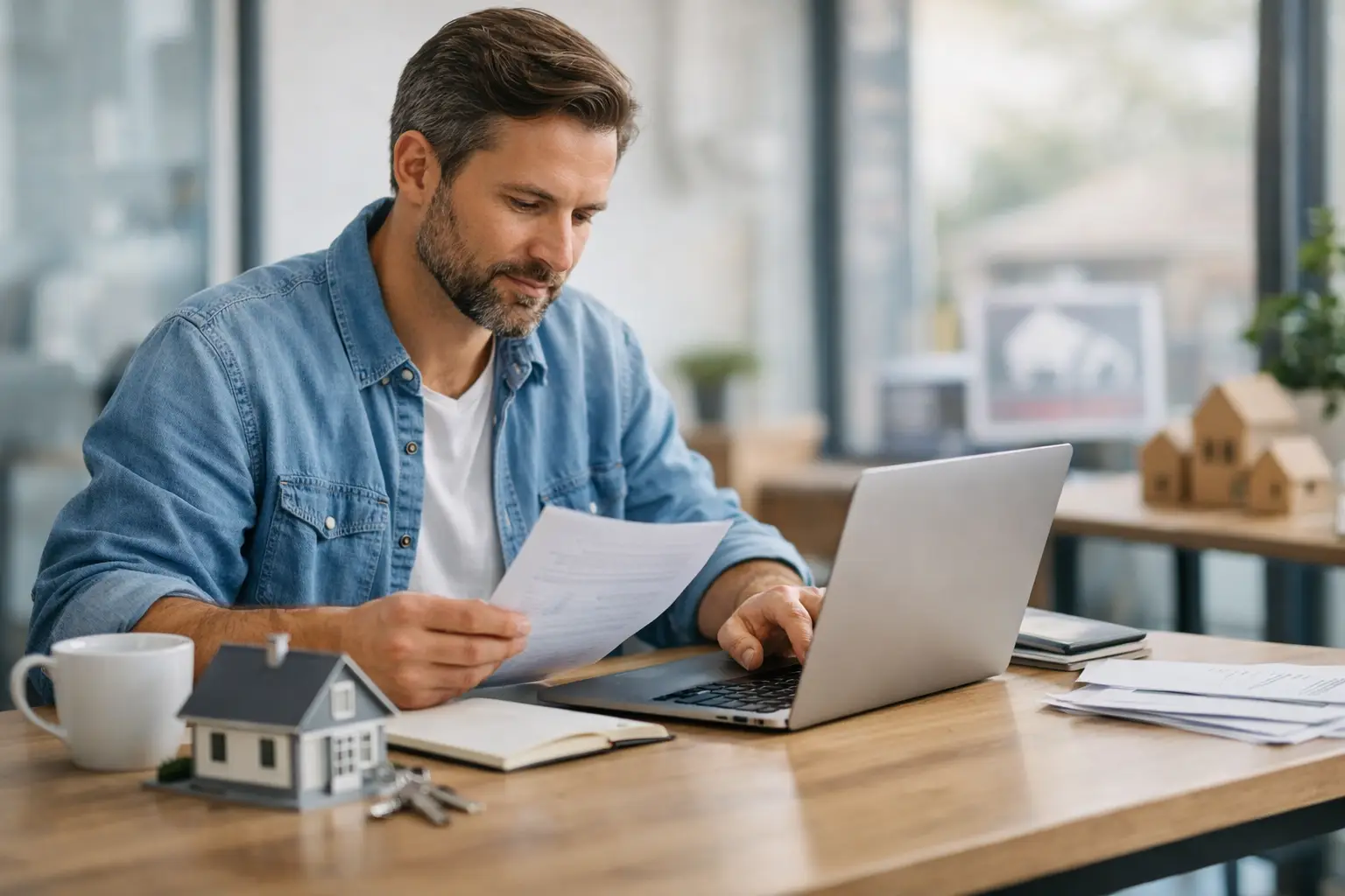 Can Self Employed Qualify for a Mortgage?