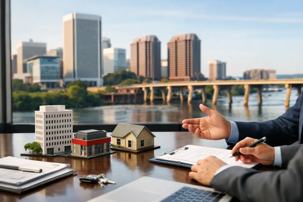 Commercial Loan Options Richmond