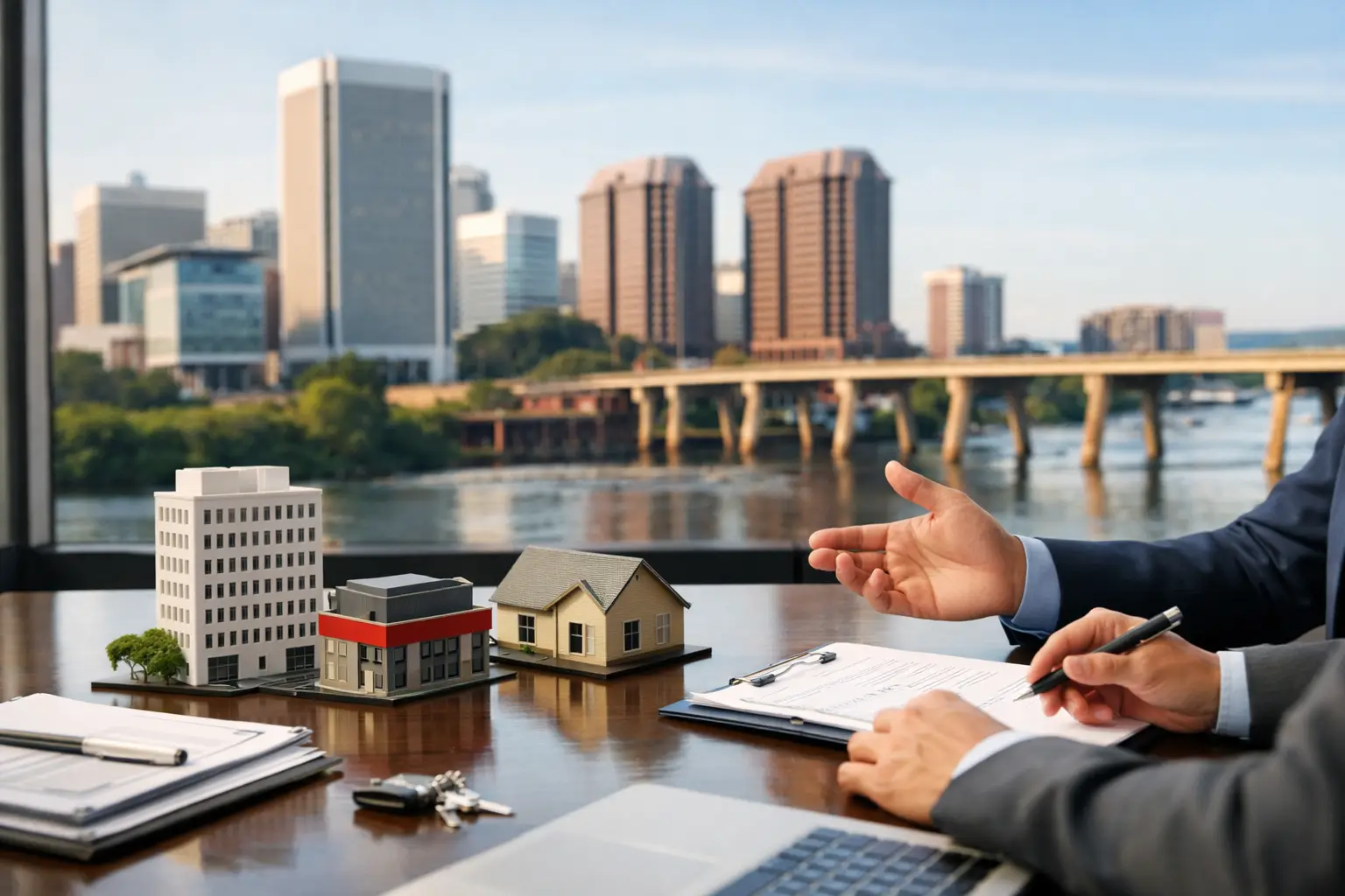 Commercial Loan Options Richmond