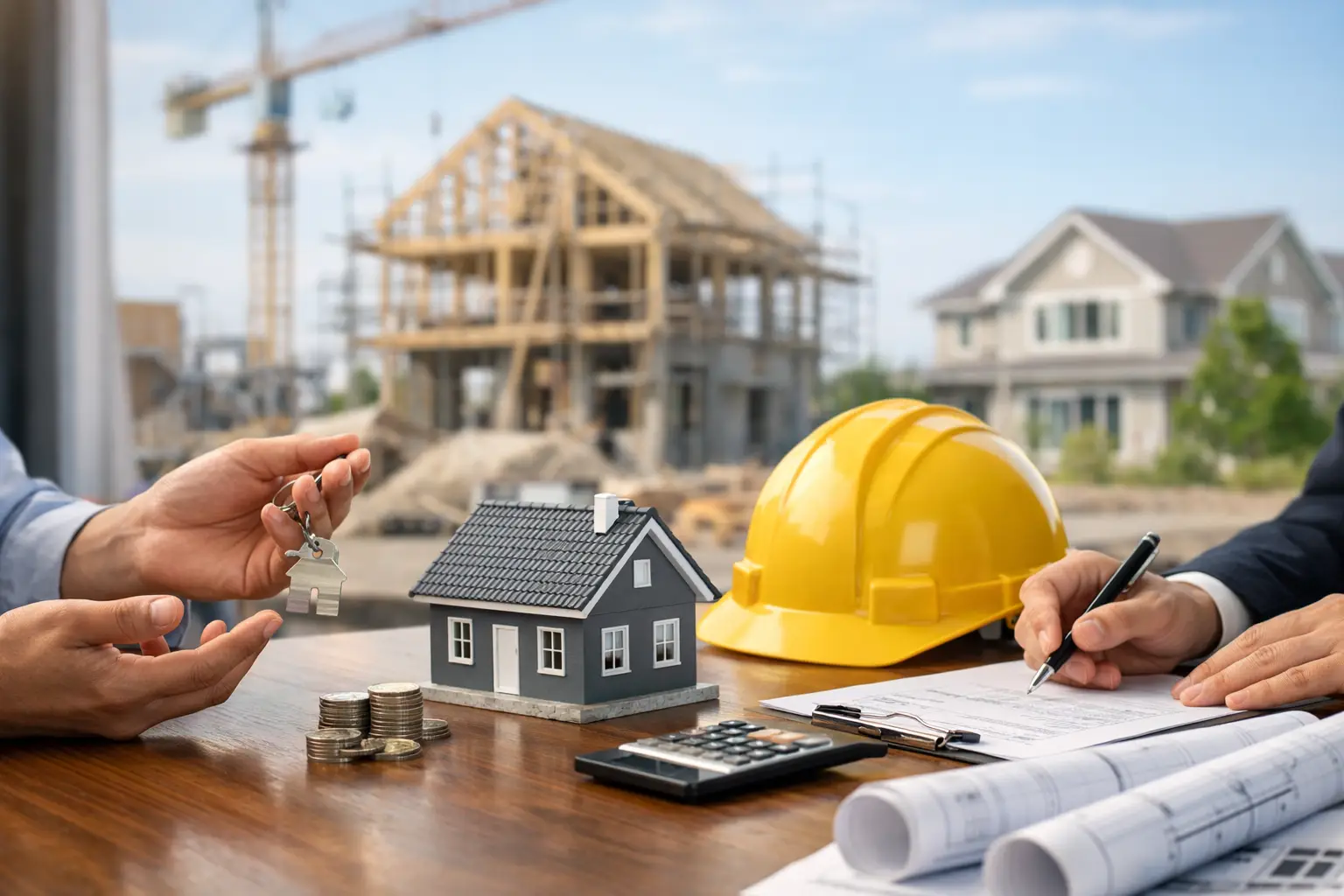 Construction Loan Timeline Guide