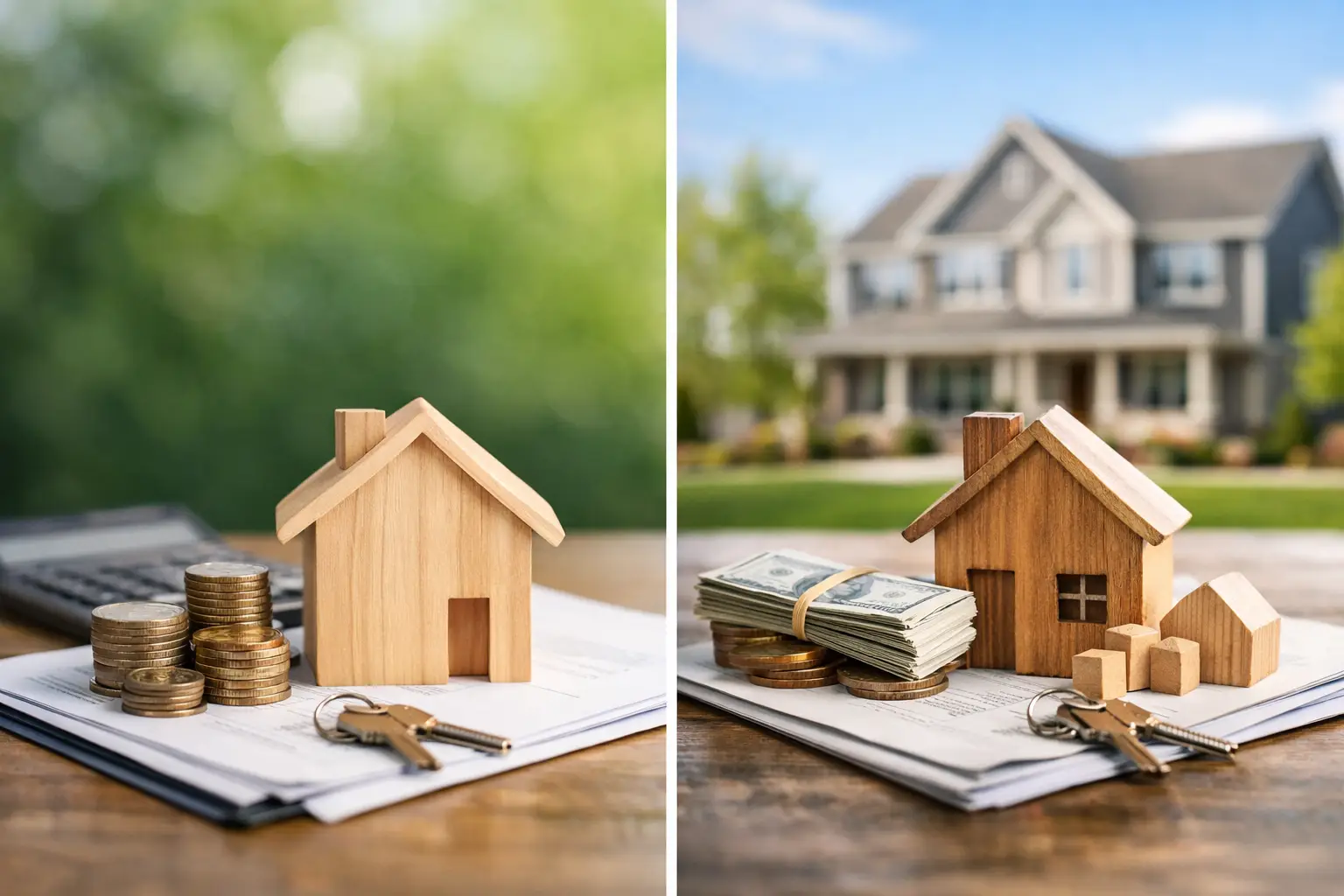 FHA vs conventional loans in Glen Allen