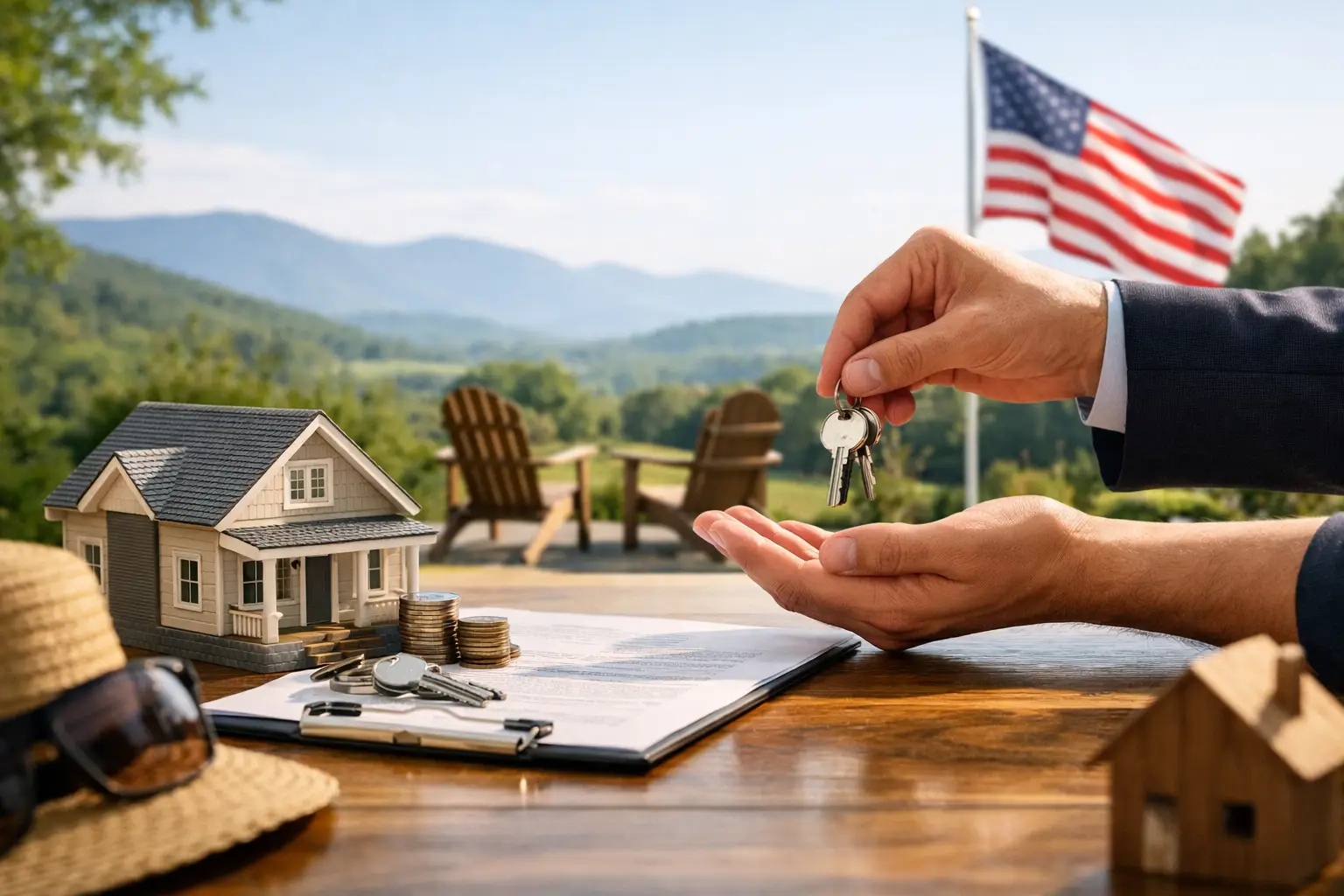 Free 12-Month Buydown Before June 30 in Virginia