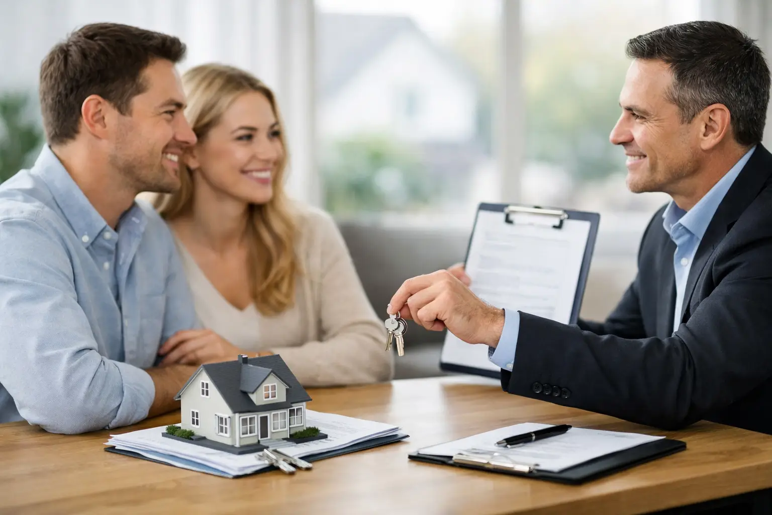 How to Get Preapproved for a Mortgage