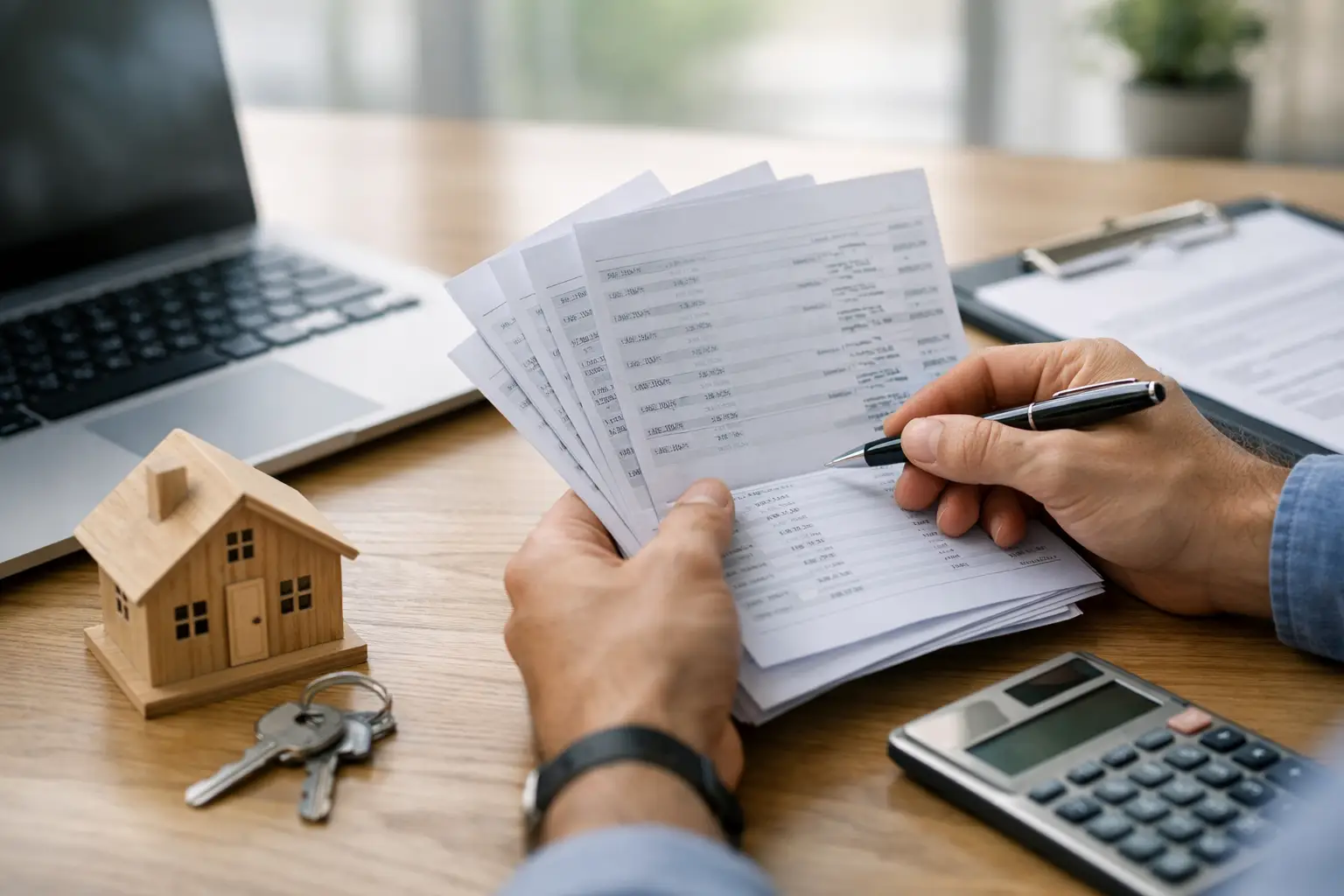 How to Qualify for a Bank Statement Loan