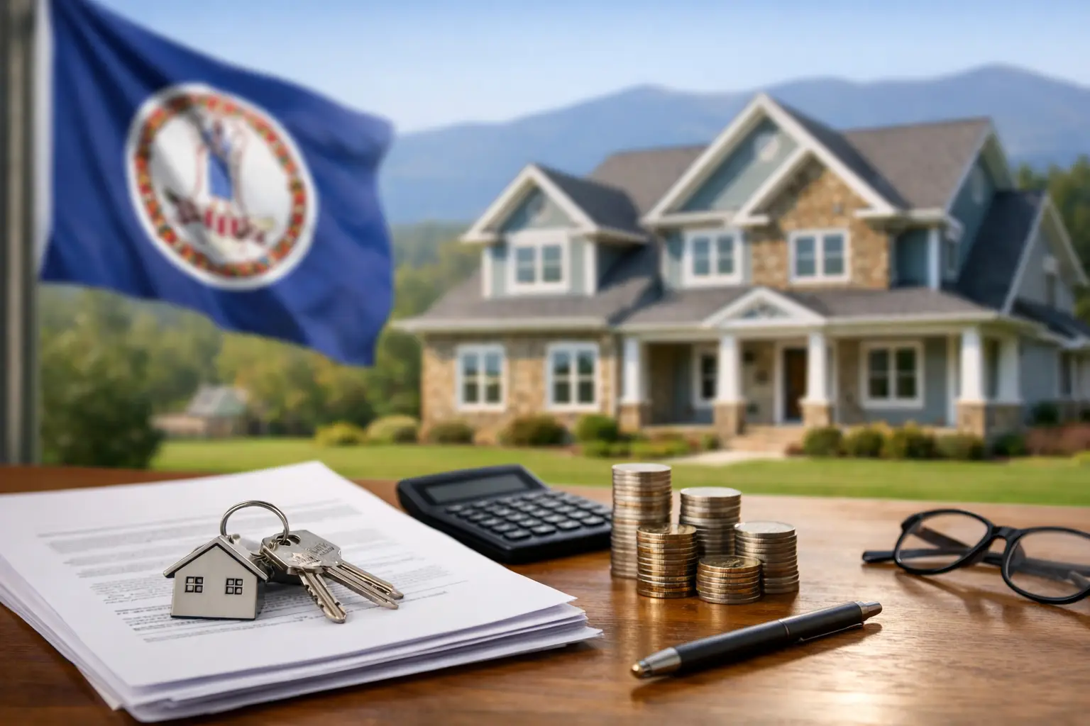 Jumbo Loan Requirements Guide for Virginia