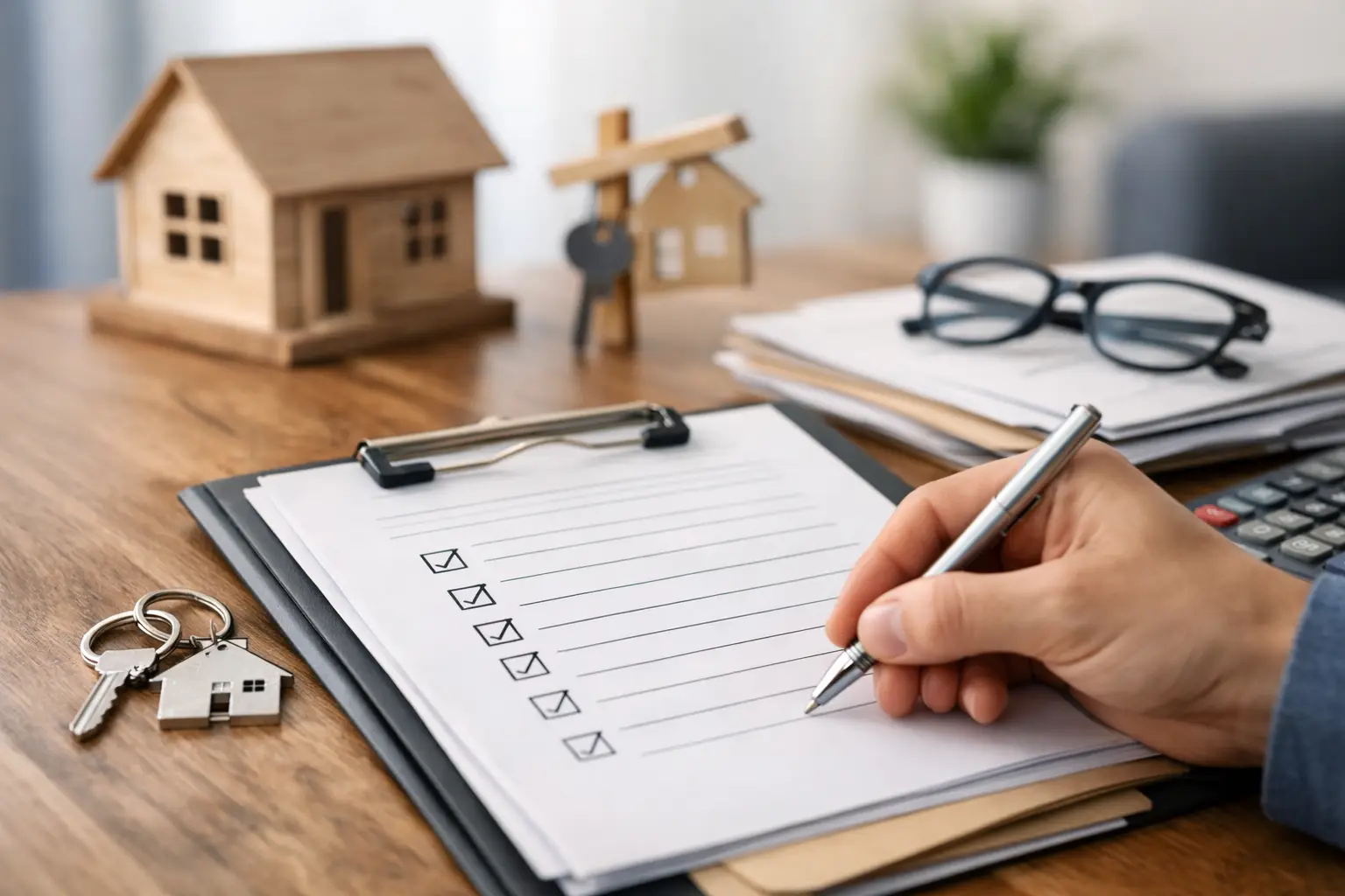 Mortgage Documents Checklist for Buyers