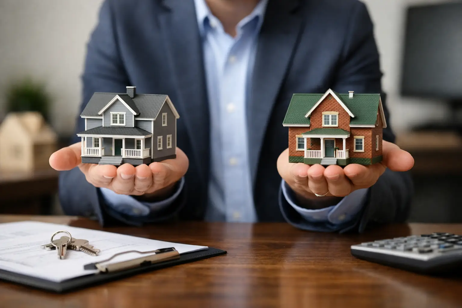 Should I Choose Glen Allen Mortgage or C&F?