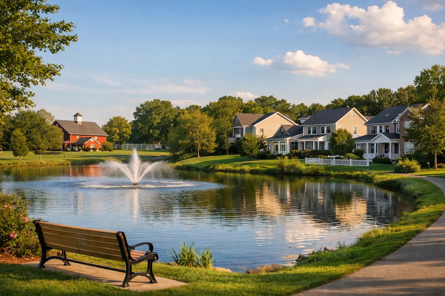 What I Like Best About Living in Glen Allen, VA