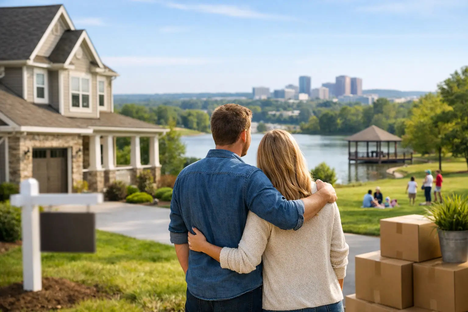 Why People Choose to Relocate to Glen Allen