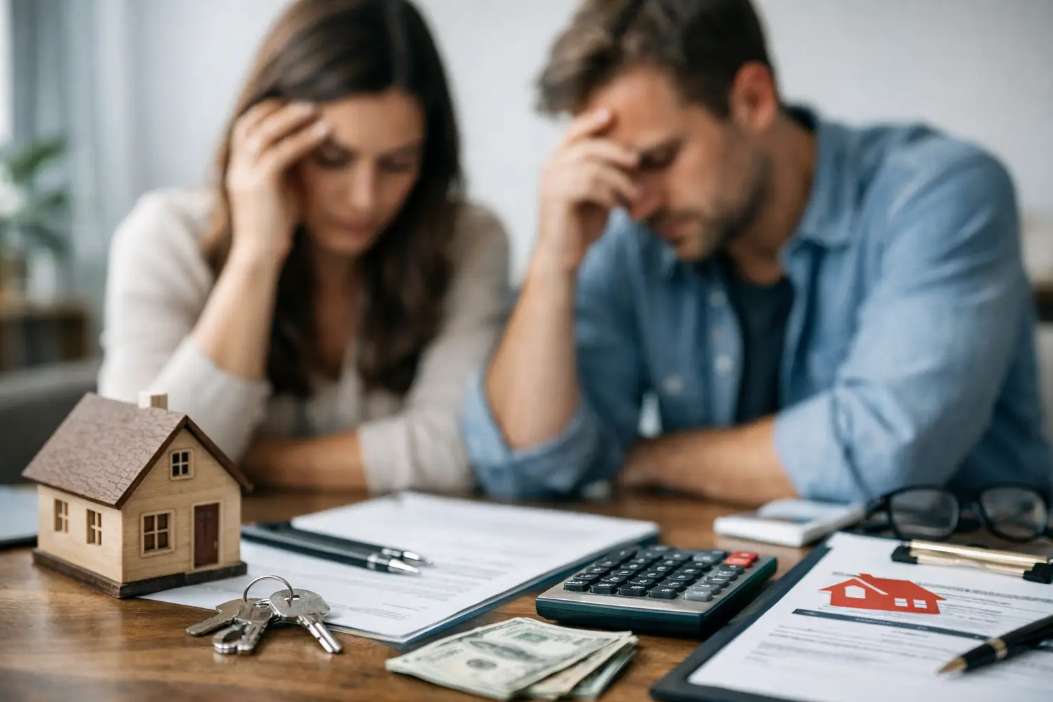 9 Top Mortgage Mistakes Buyers Make