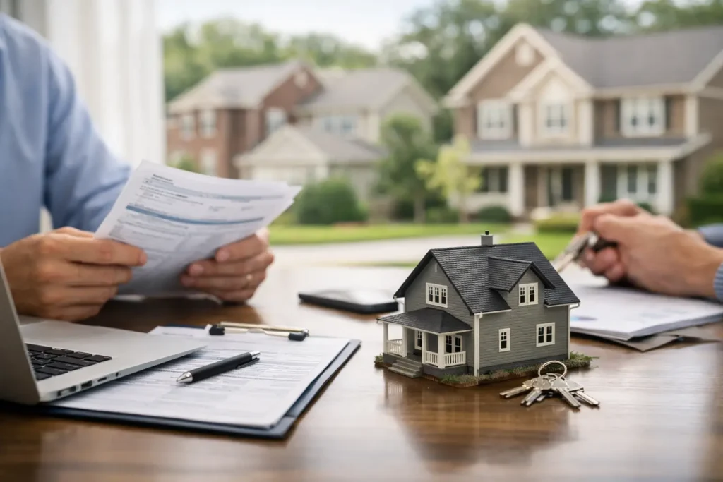 Bank Statement Mortgage Case Study in Glen Allen