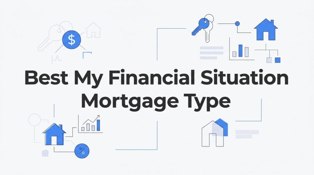 7 Proven Strategies to Match Your Financial Situation to the Right Mortgage Type in Glen Allen, VA