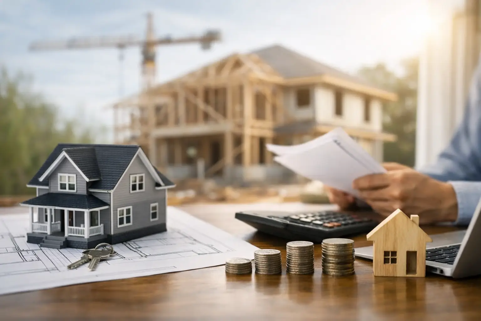 Construction to Permanent Loan Review