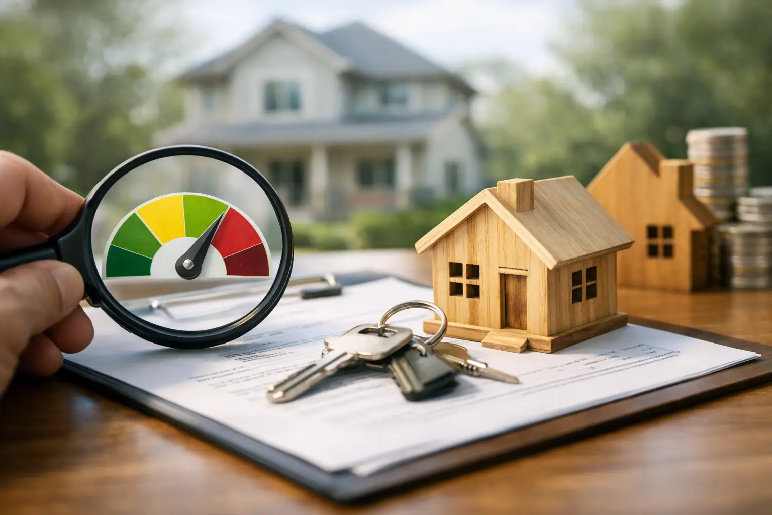 Credit Score Mortgage Glen Allen Basics