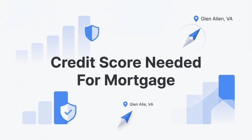 Credit Score Needed for a Mortgage in Glen Allen, VA: What Every Homebuyer Should Know