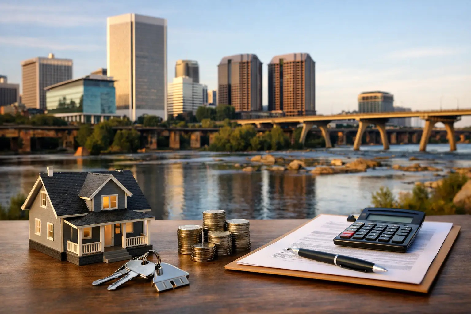 DSCR Loan Examples for Richmond Investors