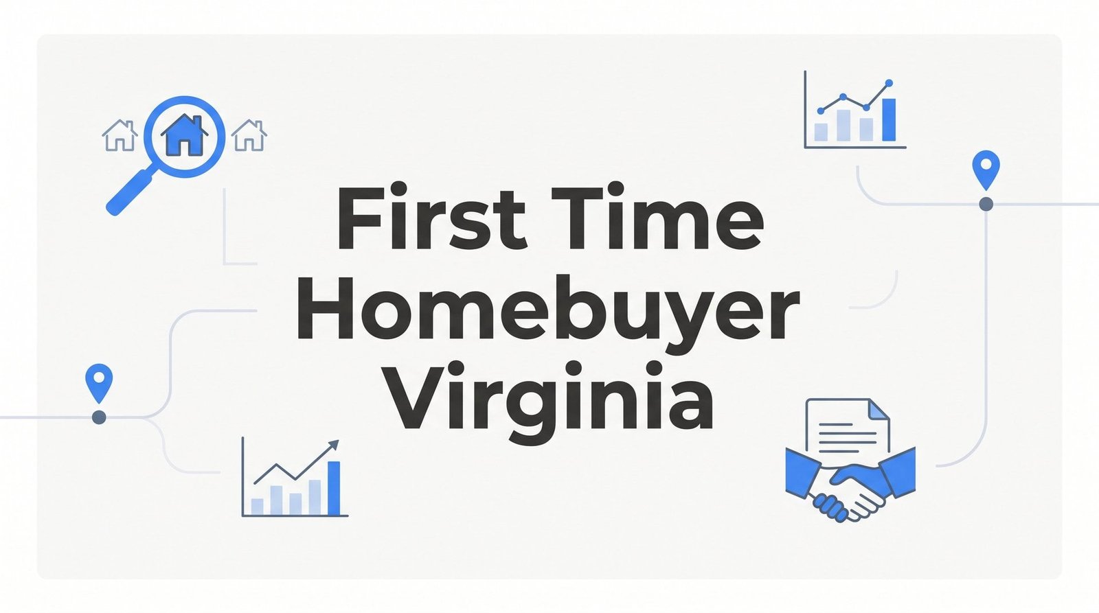 First Time Homebuyer in Virginia: Your Complete Step-by-Step Guide to Buying in Glen Allen, Richmond & Henrico County