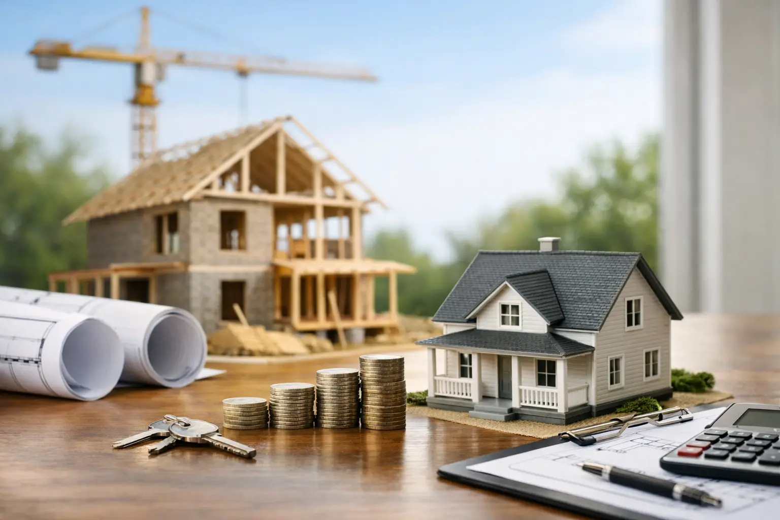 Guide to Construction to Permanent Loans