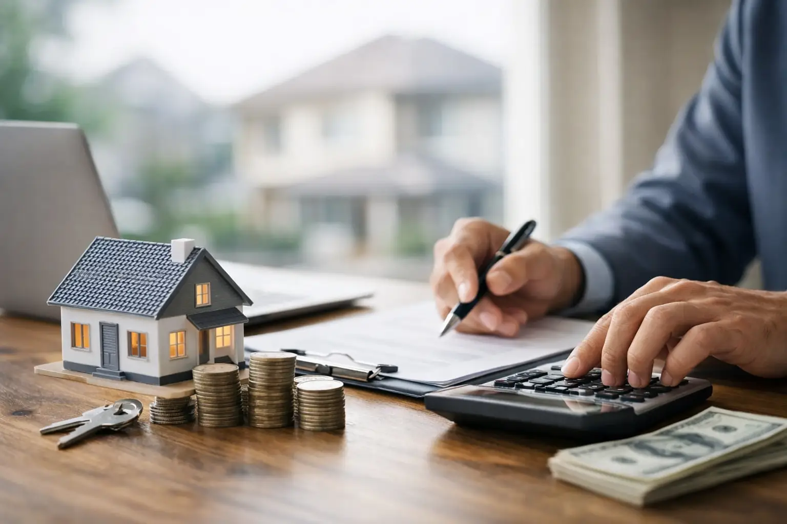 How to Finance Investment Property