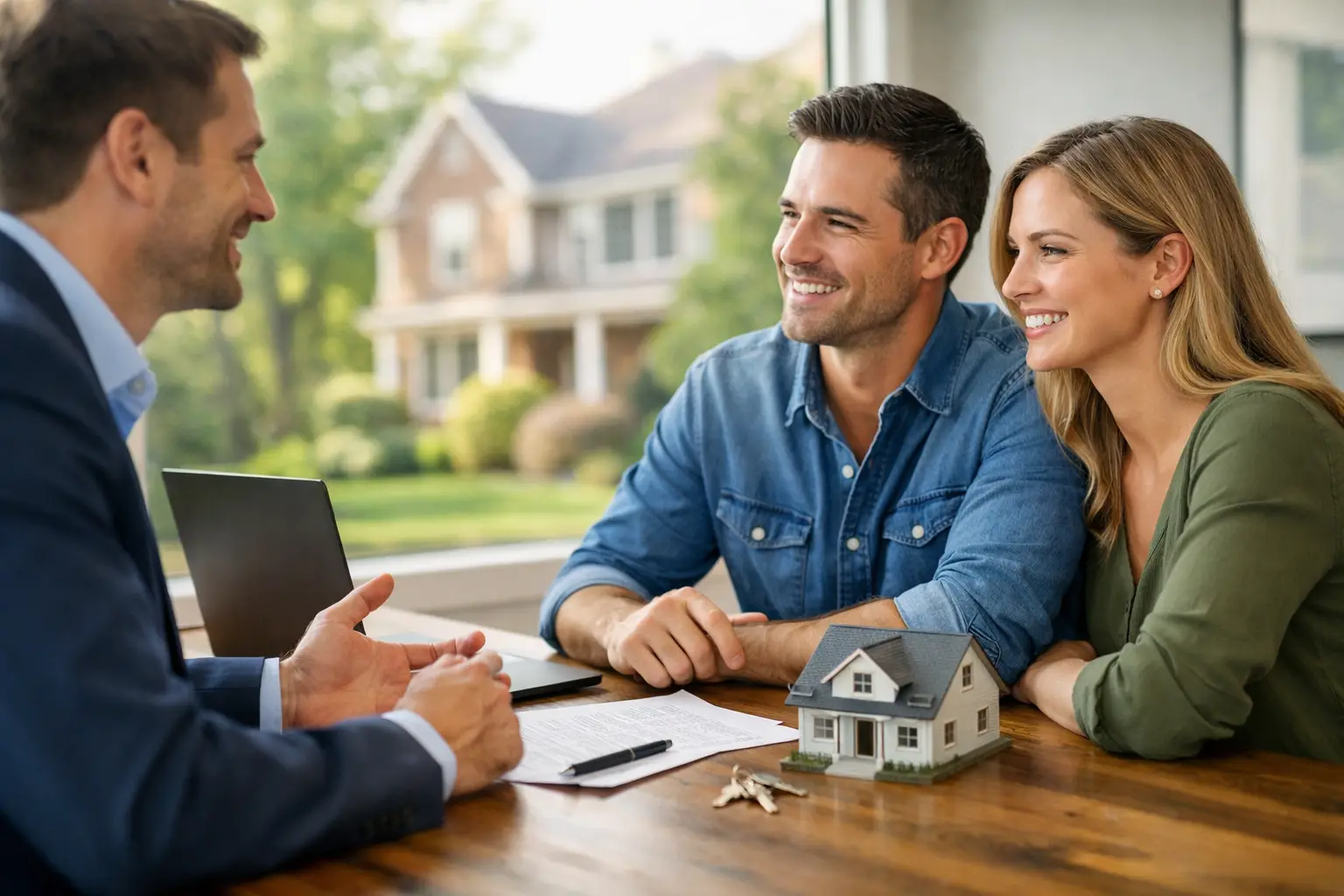 Local Lender Advantages Glen Allen Buyers Feel