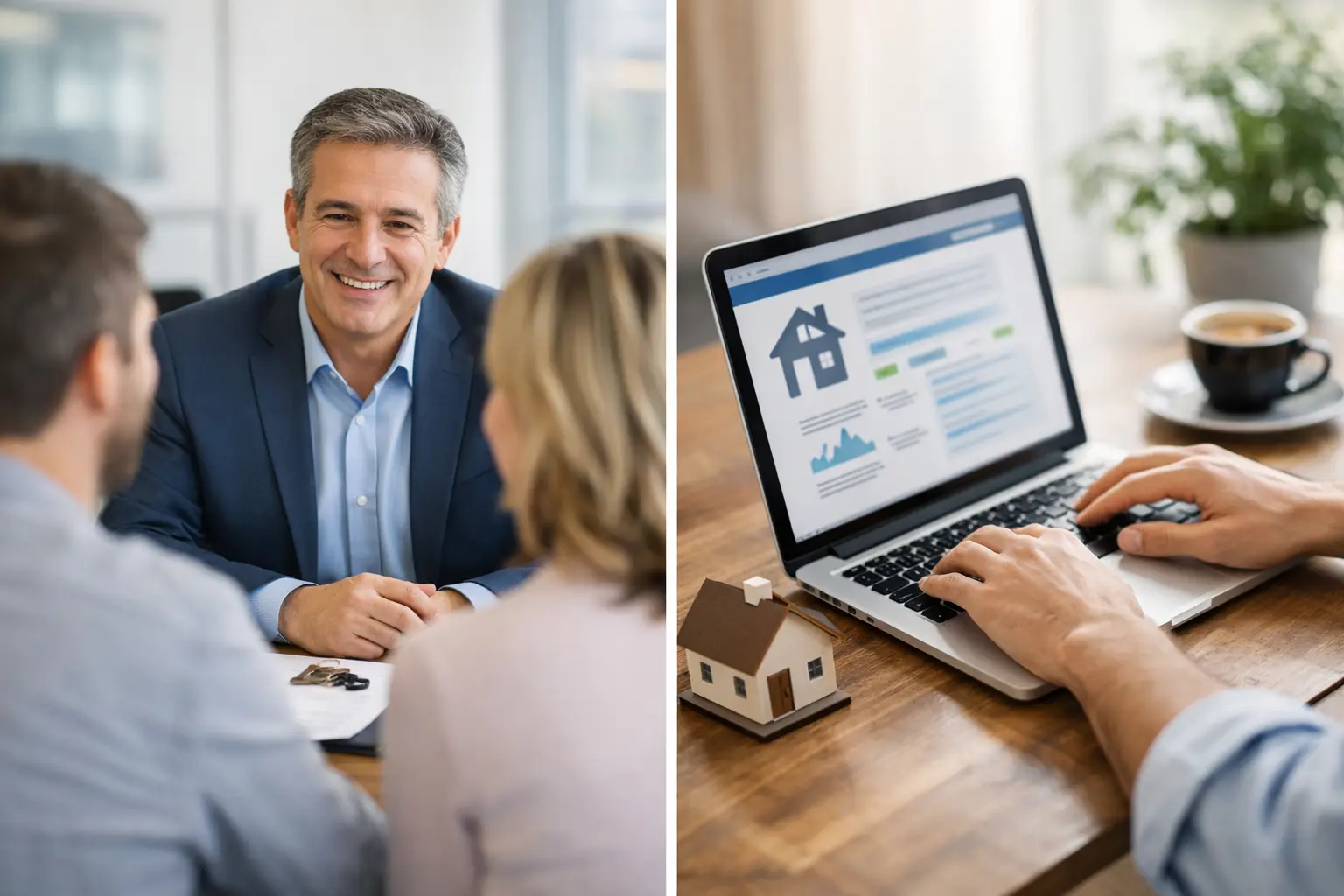Local Lender vs Online Lender for Mortgages