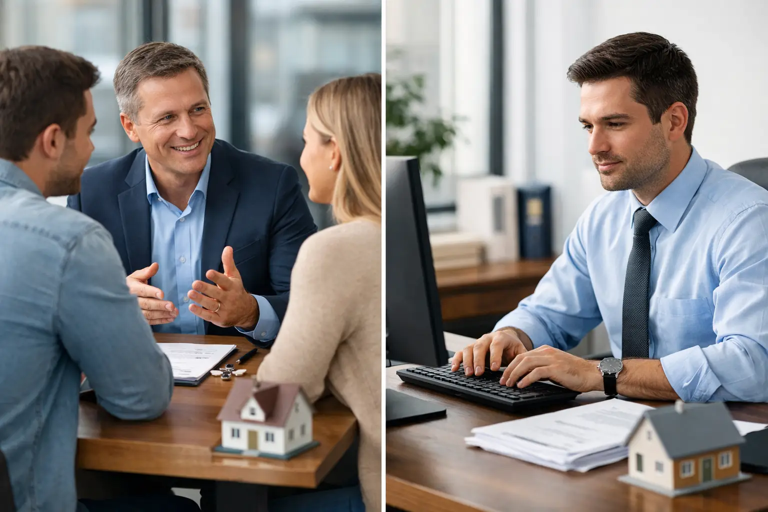 Mortgage Broker Versus Direct Lender