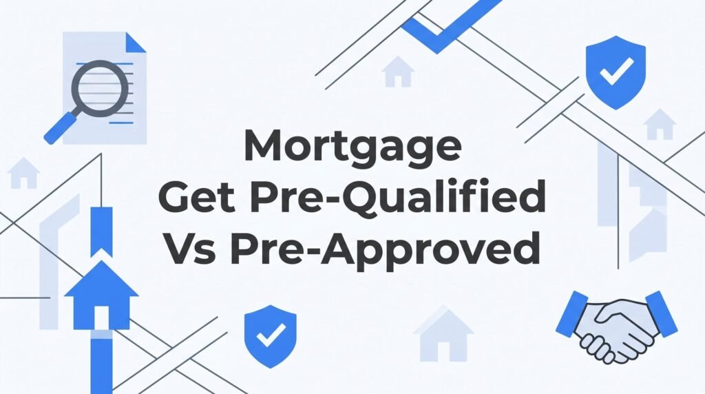 Mortgage Pre-Qualified vs Pre-Approved: A Step-by-Step Guide for Glen Allen Homebuyers