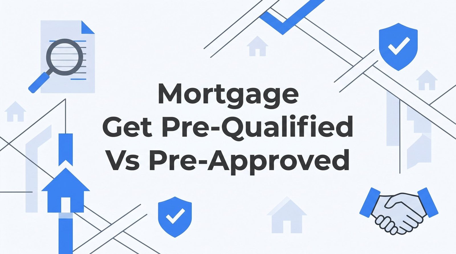 Mortgage Pre-Qualified vs Pre-Approved: A Step-by-Step Guide for Glen Allen Homebuyers