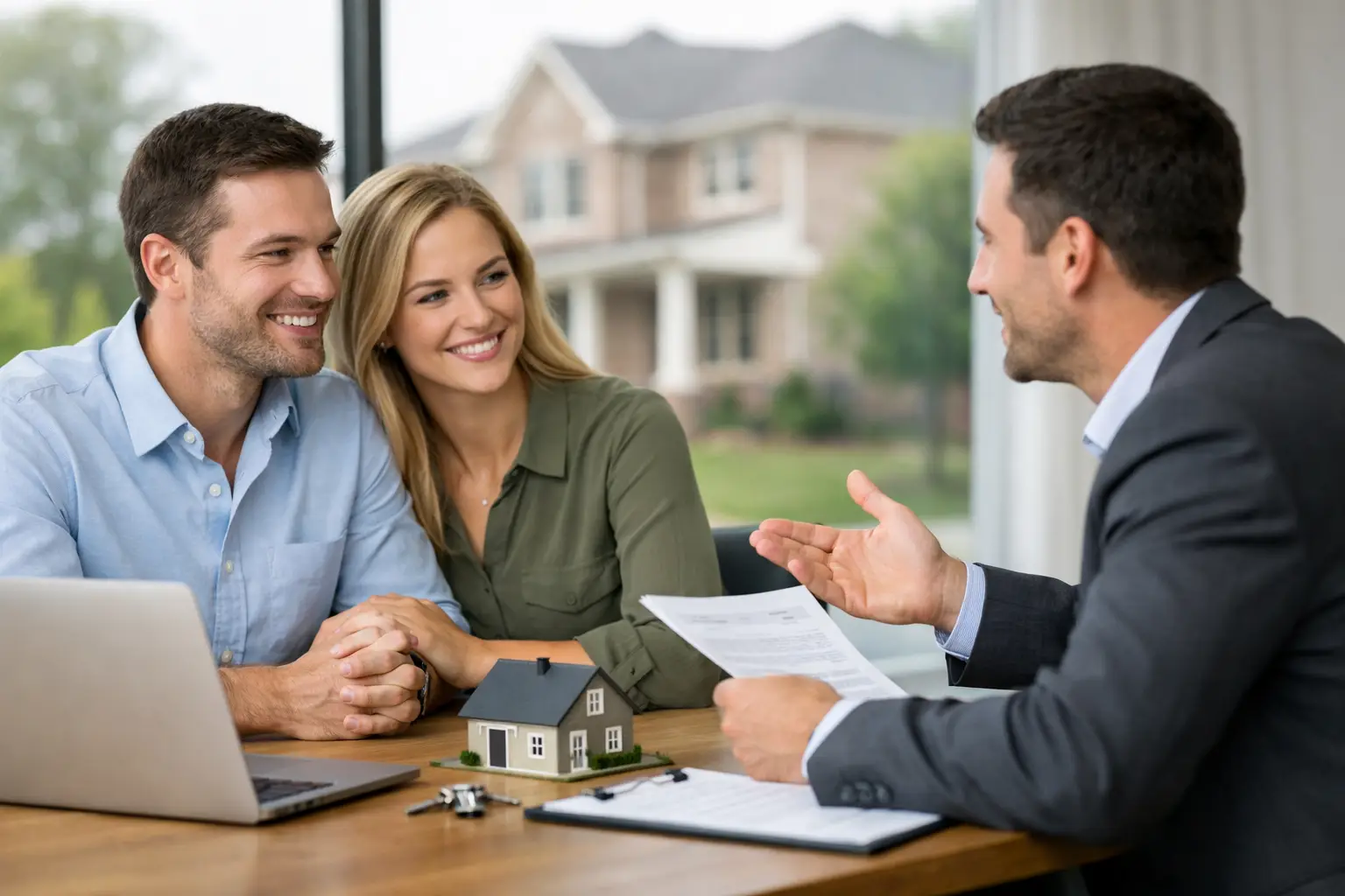 Mortgage Review for Glen Allen Homebuyers