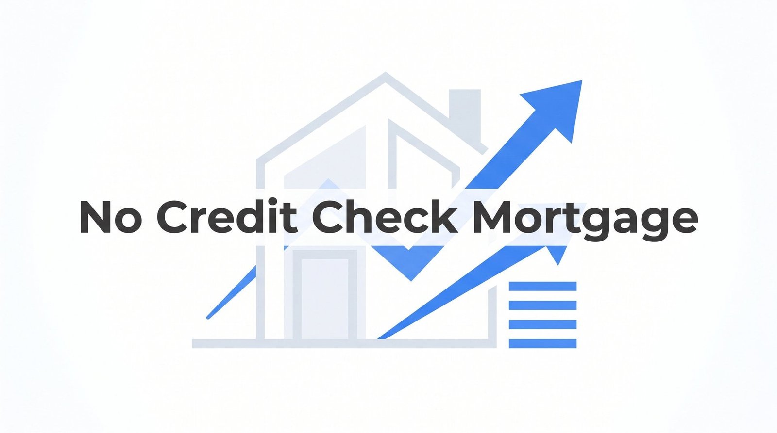 No Credit Check Mortgage: What Glen Allen Homebuyers Need to Know Before Applying