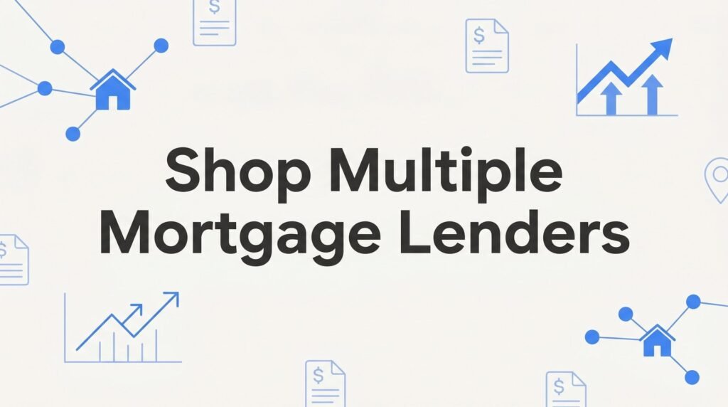 How to Shop Multiple Mortgage Lenders in Glen Allen, VA: A Step-by-Step Guide to Getting Your Best Rate