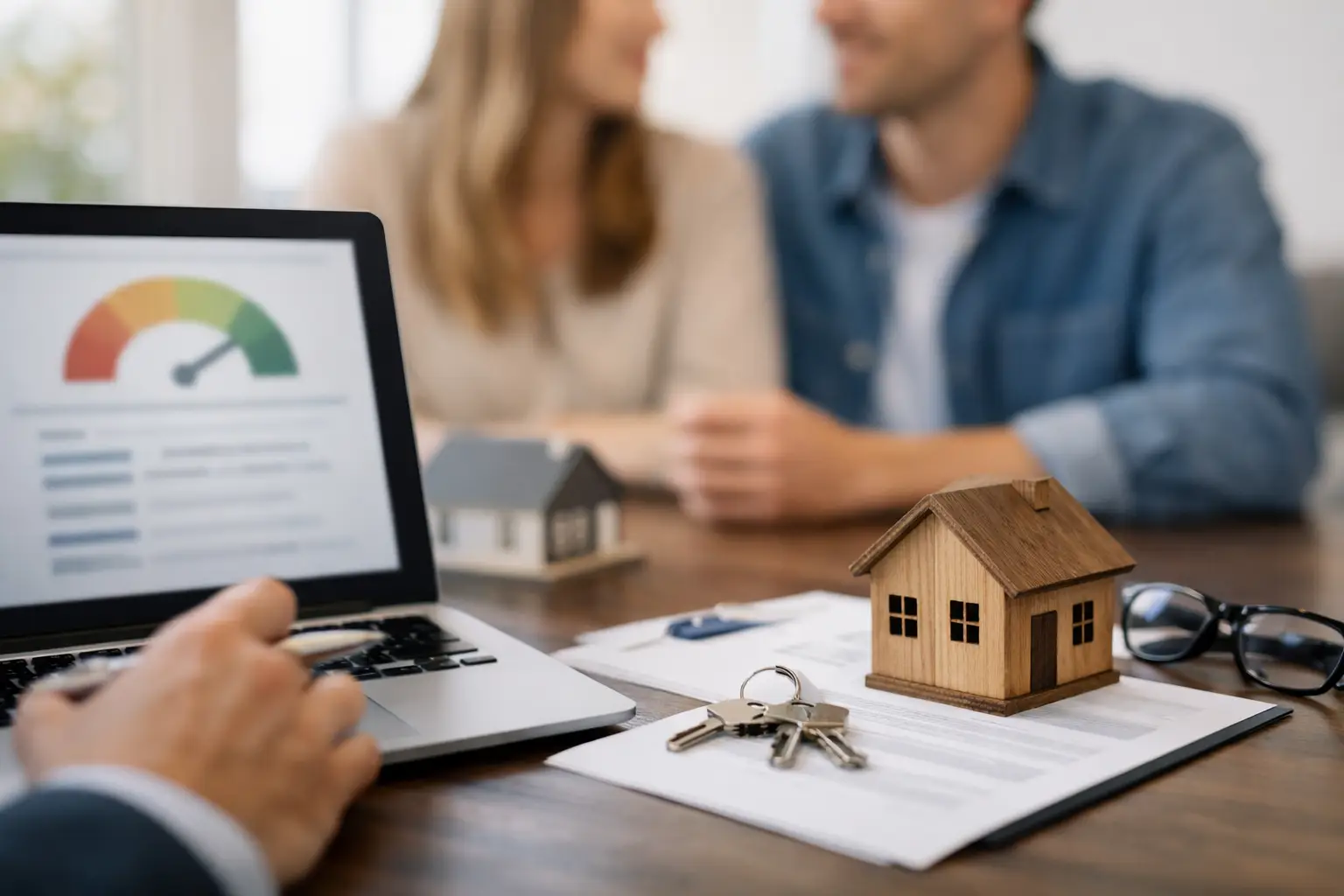 Soft Credit Mortgage Screening Explained