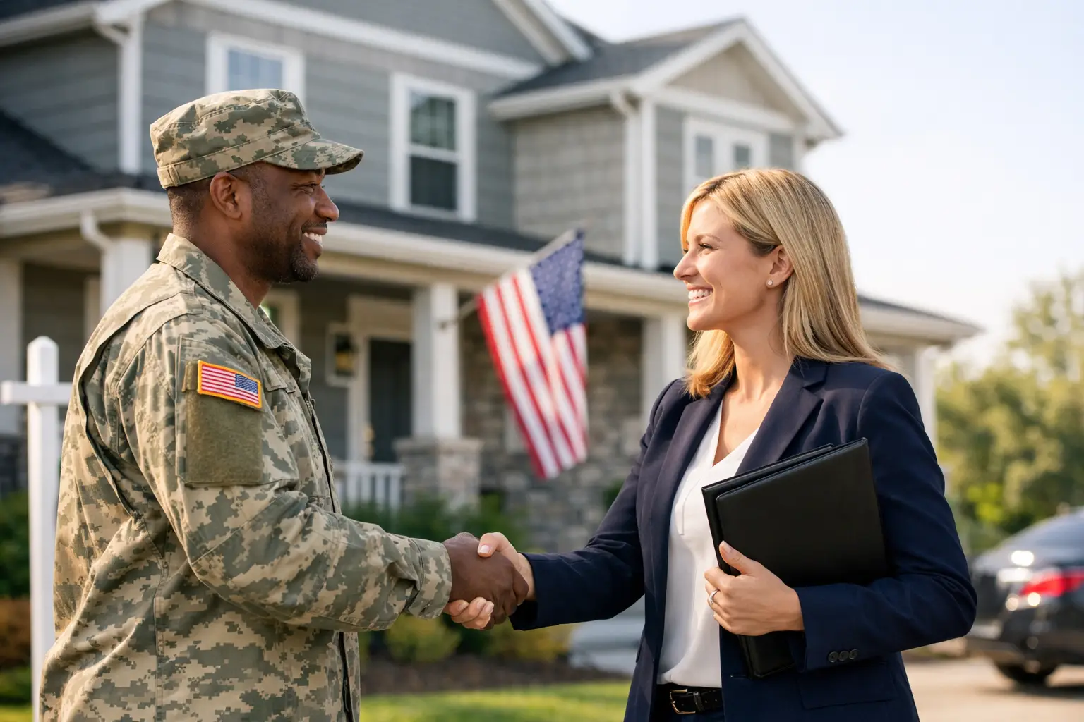 VA Loan Benefits for Glen Allen Veterans