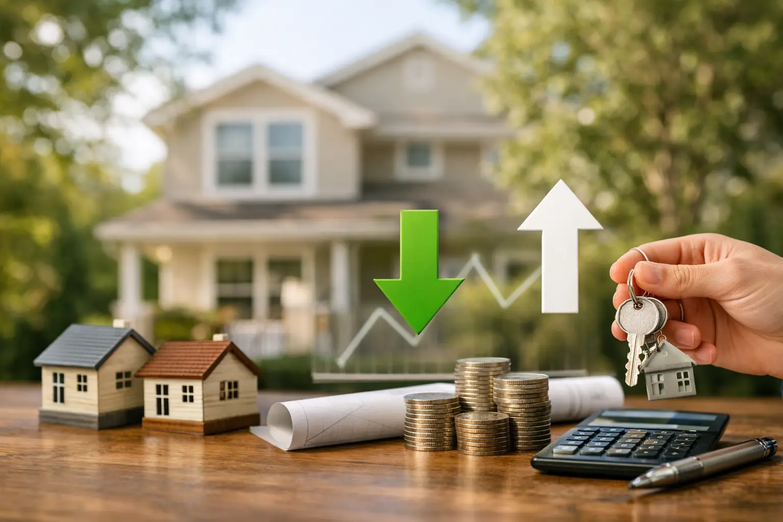 Will Mortgage Rates Drop Soon in Glen Allen?