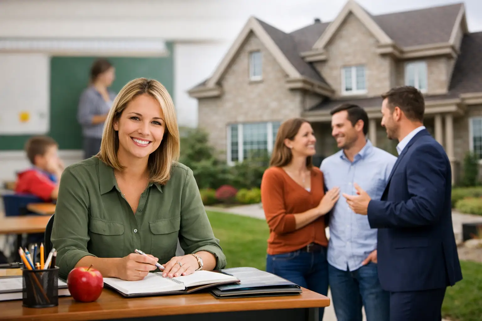 Best Loan Programs for Glen Allen Teachers