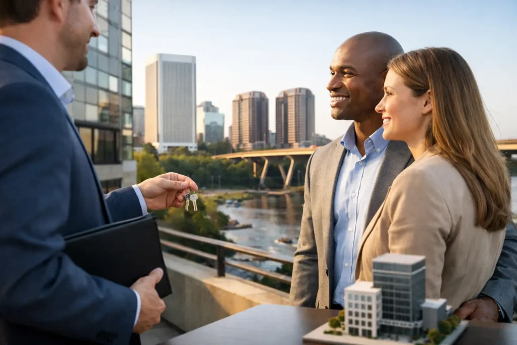 Commercial Mortgage Broker Richmond Guide