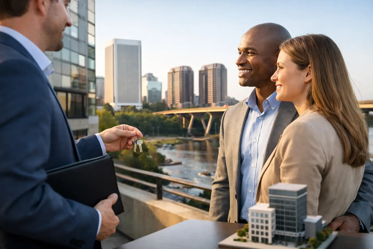 Commercial Mortgage Broker Richmond Guide