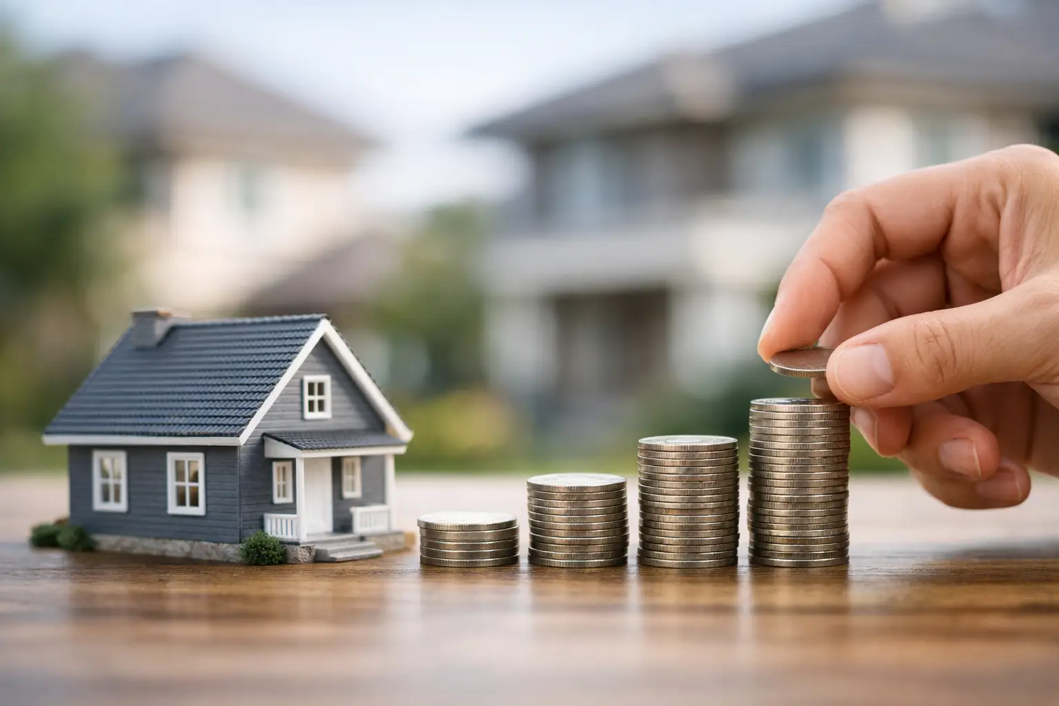 Do I Need 20 Percent Down to Buy Here?