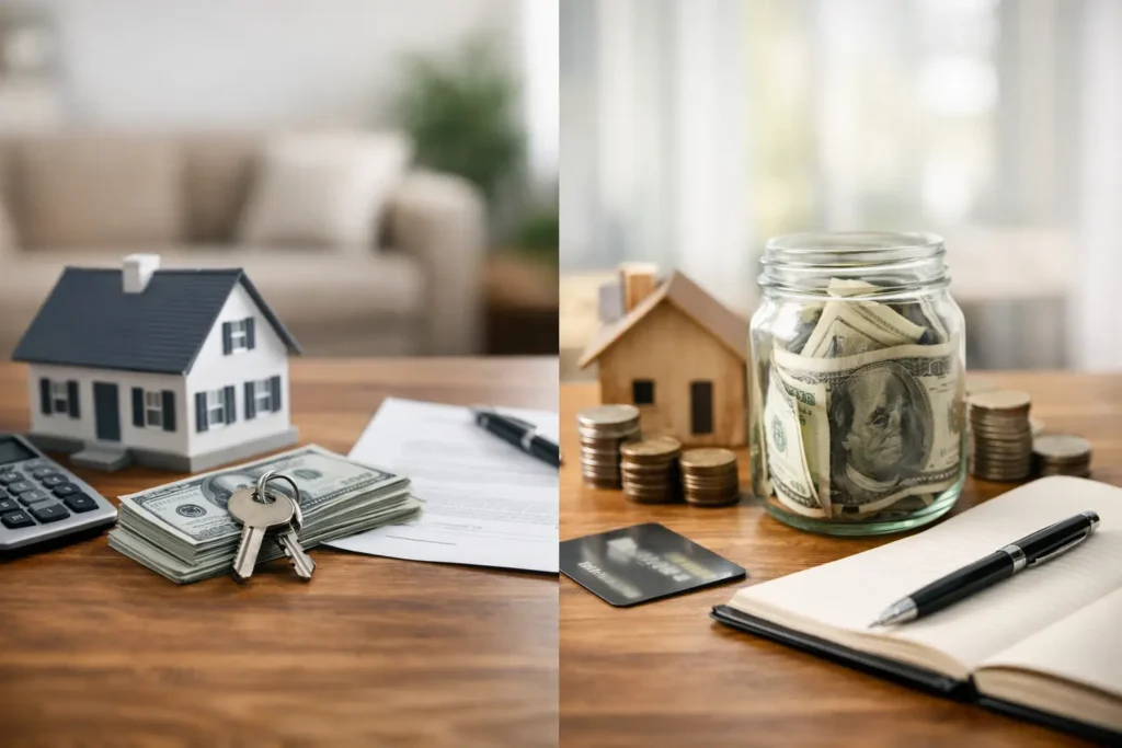 Home Equity Loan Versus HELOC: Which Fits?