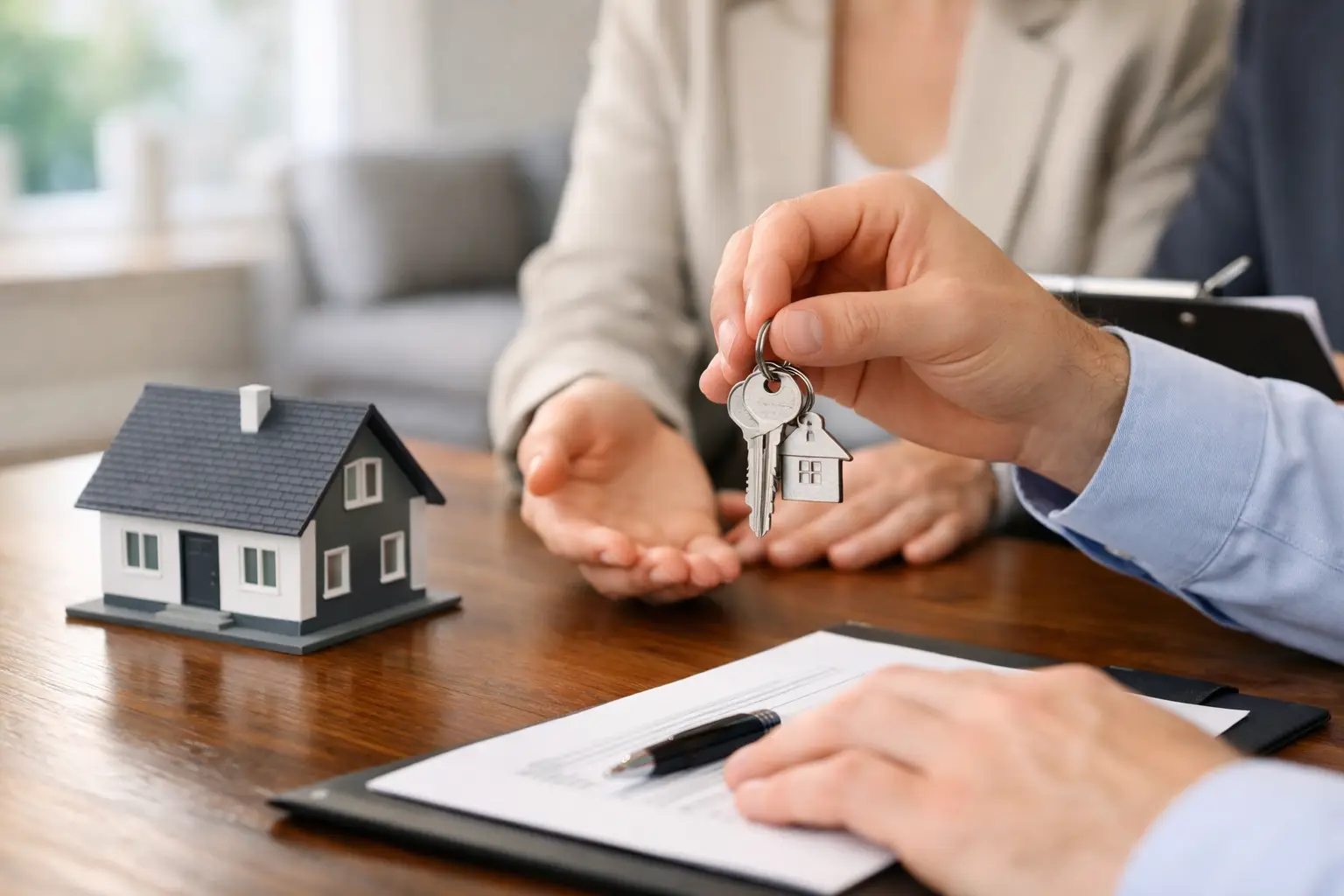 How to Buy a Home Before Selling Yours