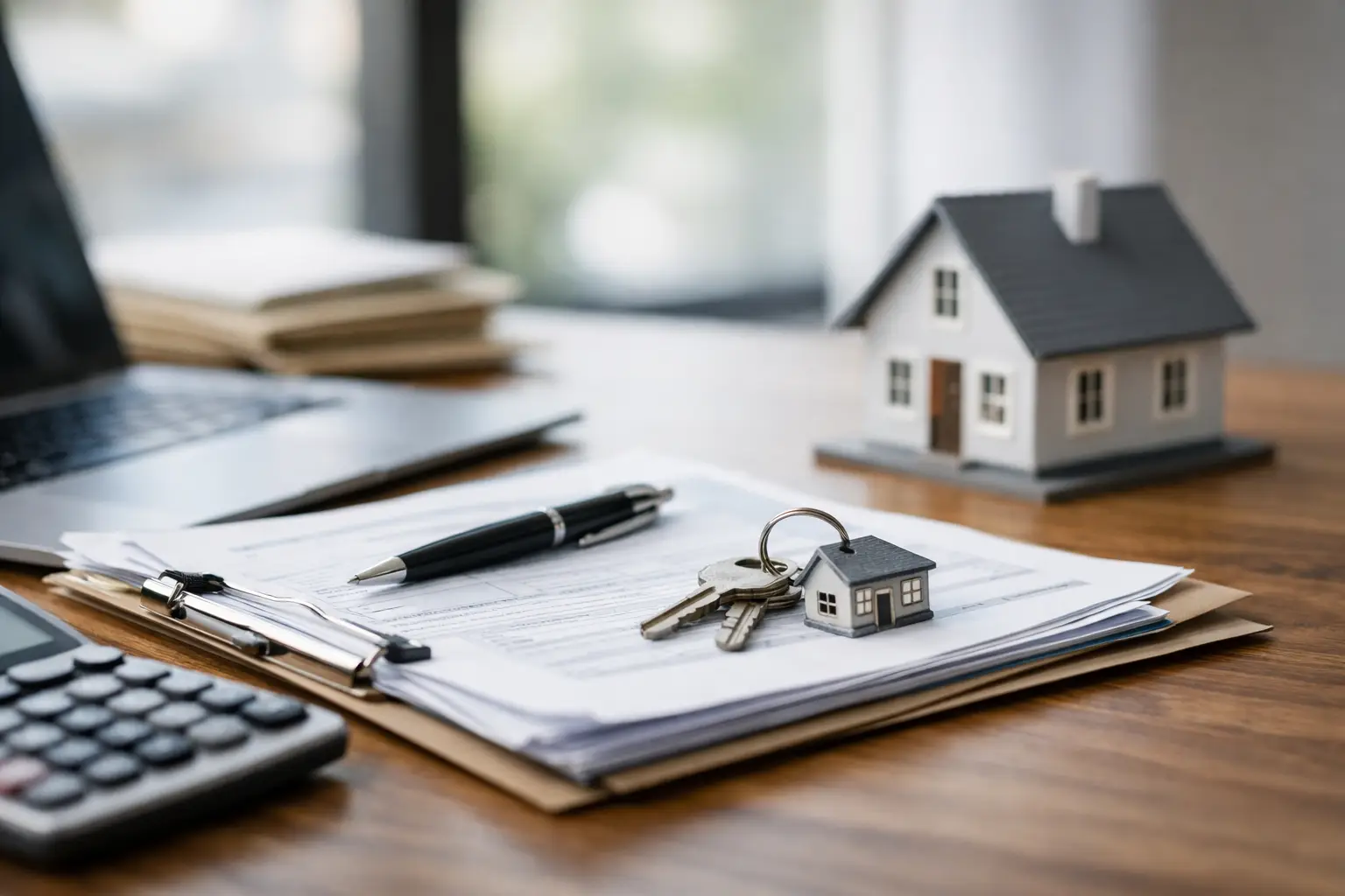 What Documents Are Needed for Mortgage Approval?